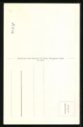 AK Rüdesheim a. Rh., Die Drosselgasse