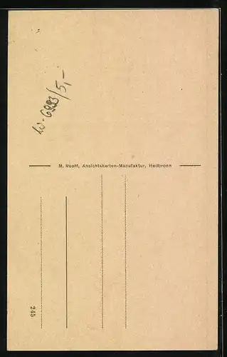 AK Creglingen, Marienaltar in der Herrgottskirche