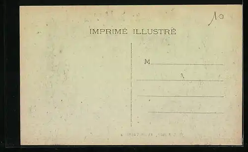 AK Ax-Les-Thermes, Entrée de l`avenue Delcassé, les Sapins