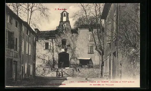 AK Camon, Ancienne Abbaye
