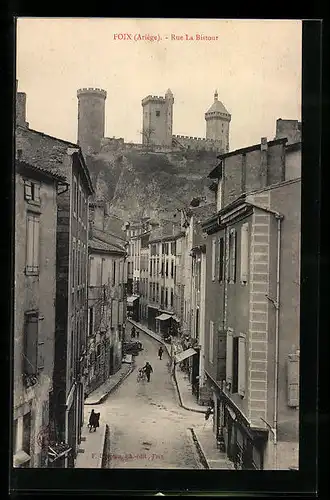 AK Foix, Rue la Bistour