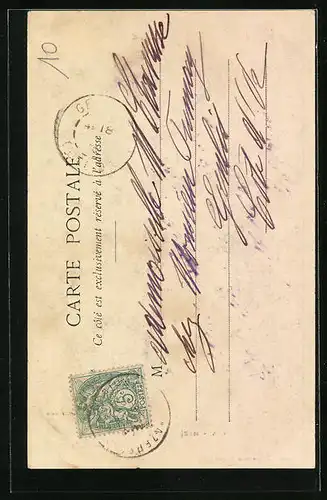 AK Mazères, L`Eglise