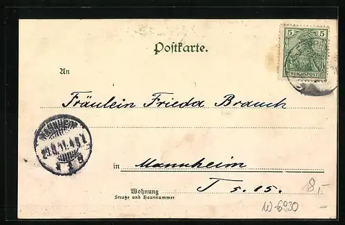 AK Eberbach, Panoramaansicht