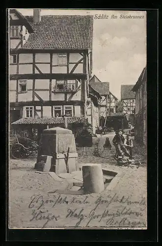AK Schlitz, Am Steinbrunnen