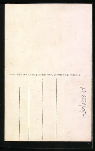 AK Hersbruck, Führerinnen-Schule des B.D.M.