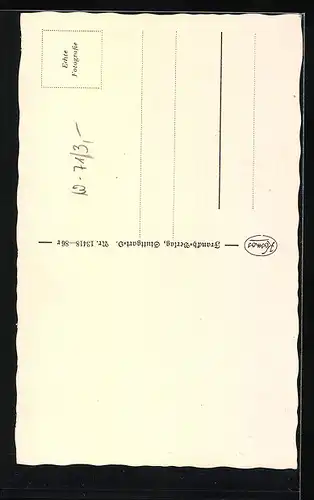 AK Heilbronn a. N., Blick auf Rathaus