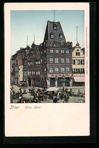 AK Trier, Rotes Haus