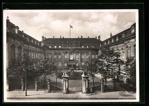 AK Berlin, Reichspräsidenten-Palais
