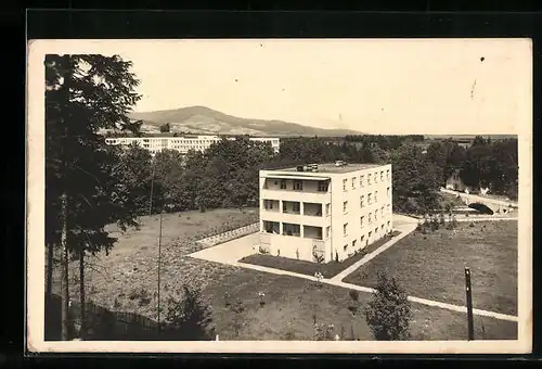 AK Jablunkov, Sanatorium