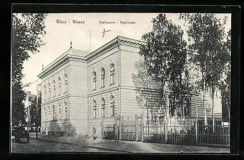 AK Wasa, Reallyceum