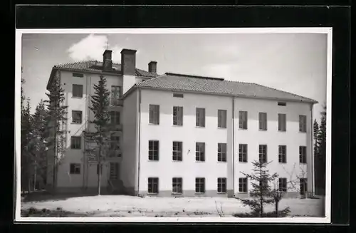 AK Tikkakoski, Volksschule