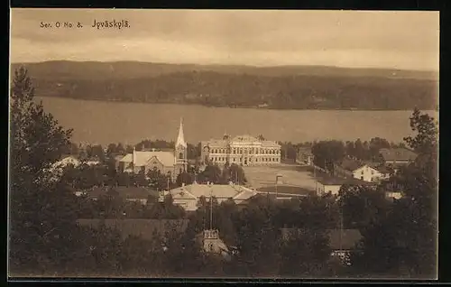 AK Jyväskylä, Panorama