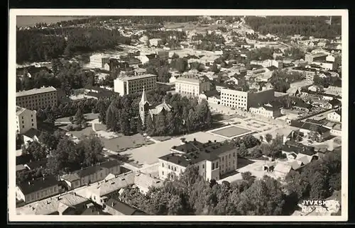 AK Jyväskylä, Panorama
