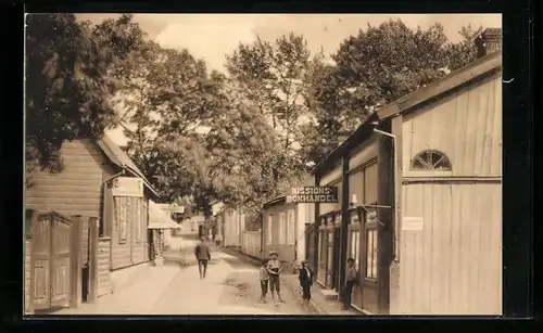 AK Ekenäs, Missions-Bokhandel