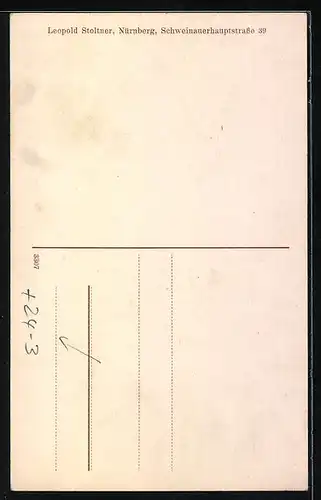 AK Nürnberg, Explosion des Grosskraftwerkes Franken