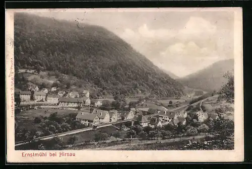 AK Ernstmühl, Gesamtansicht