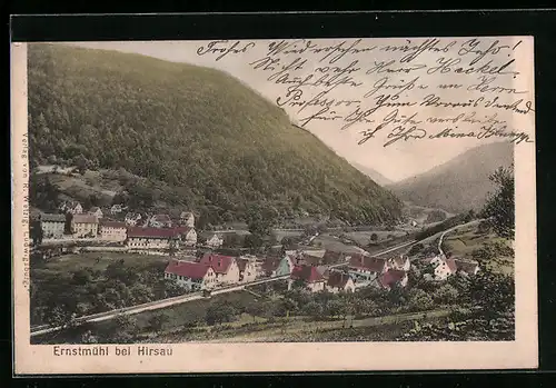 AK Ernstmühl, Gesamtansicht