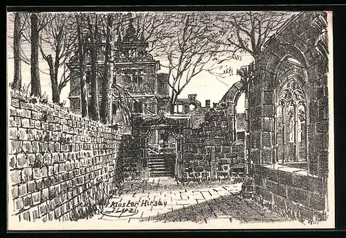 AK Hirsau, Kloster Hirsau