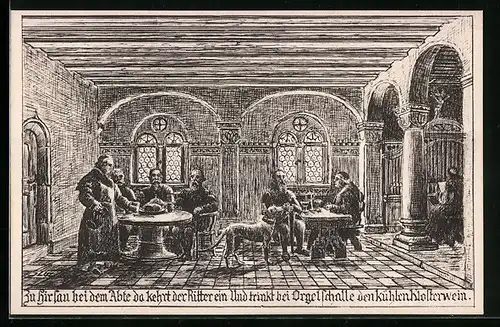 AK Hirsau, Kloster Hirsau