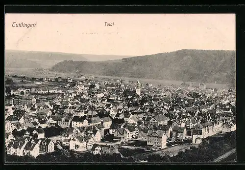 AK Tuttlingen, Totalansicht