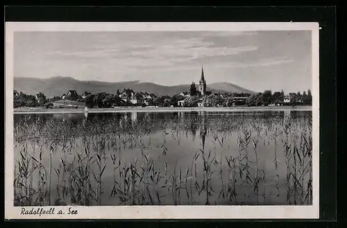 AK Radolfzell a. B., Panorama