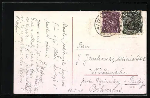 AK Leipzig, Hauptbahnhof