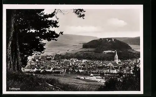 AK Tuttlingen, Totalansicht