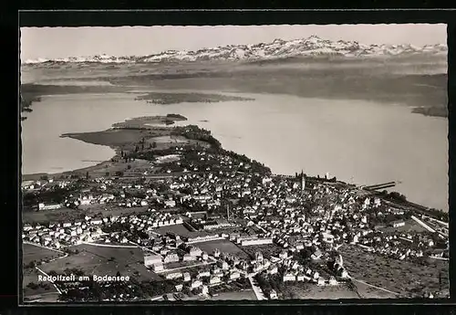 AK Radolfzell / Bodensee, Gesamtansicht
