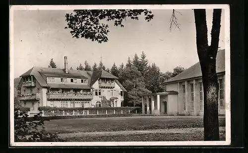 AK Bad Dürrheim, Carolus-Haus