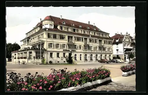 AK Bad Dürrheim, Hotel Kreuz