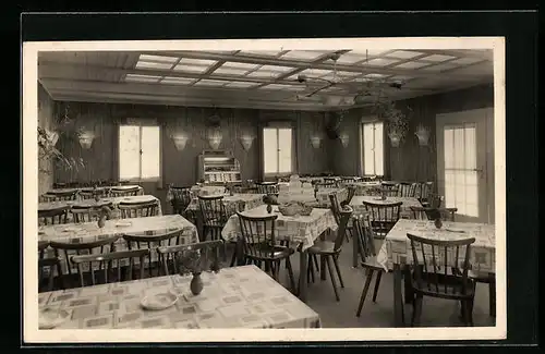 AK Wolfenweiler, Gaststätte zur Fischerinsel