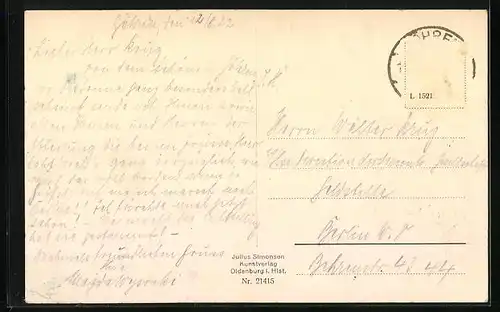 AK Göhren / Rügen, Strandpartie