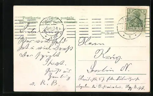 AK Hamburg, Messberg