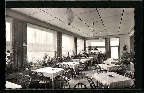 AK Furtwangen / Schwarzwald, Höhenhotel-Pension Neu-Eck mit Gästehaus Magdalena