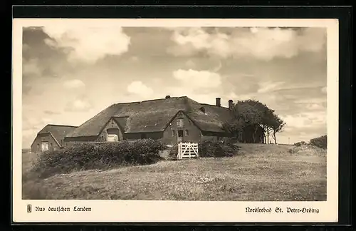 AK Sankt Peter-Ording, Friesenhaus