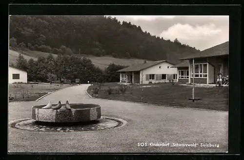 AK Sulzburg, SOS-Kinderdorf Schwarzwald