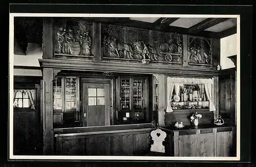 AK Ihringen, Gasthaus zum Kaiserstuhl