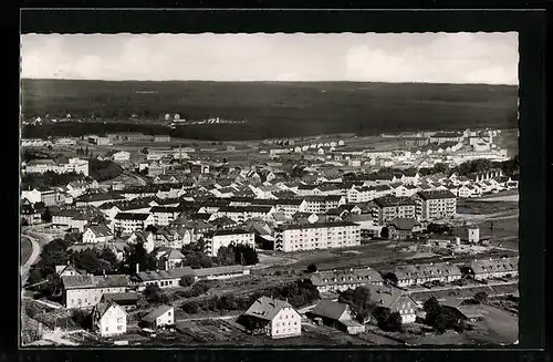 AK Villingen / Schwarzwald, Gesamtansicht