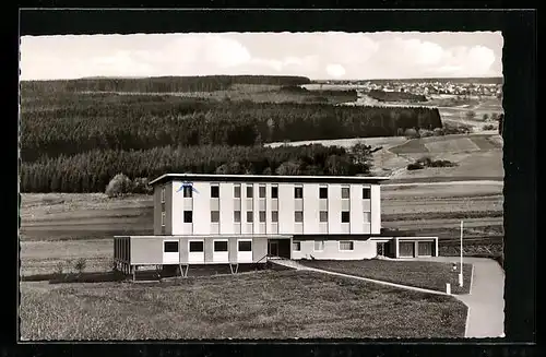 AK Villingen / Schwarzwald, Jugendherberge