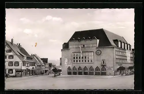 AK Schwenningen am Neckar, Rathaus