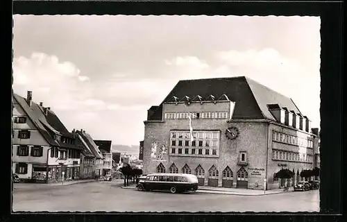 AK Schwenningen am Neckar, Rathaus