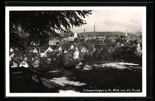 AK Schwenningen a. N., Blick von der Reute