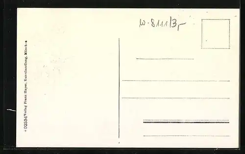 AK Walchensee, Seepartie mit Herzogstand