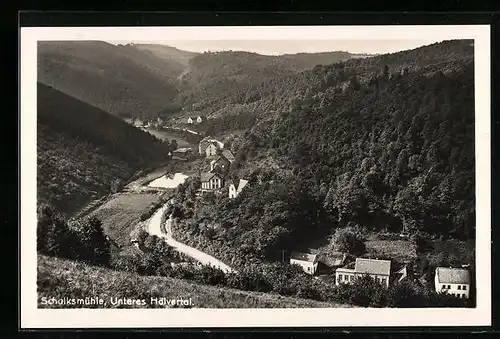 AK Schalksmühle, Unteres Hälvertal