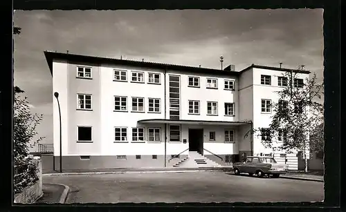 AK Neustadt an der Weinstrasse, Jugendherberge