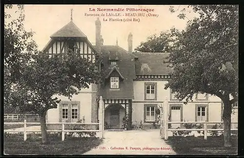 AK Beaulieu, La Flutière (coté Est)