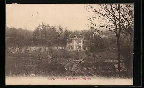 AK Tourouvre, Pisciculture de Bellegarde