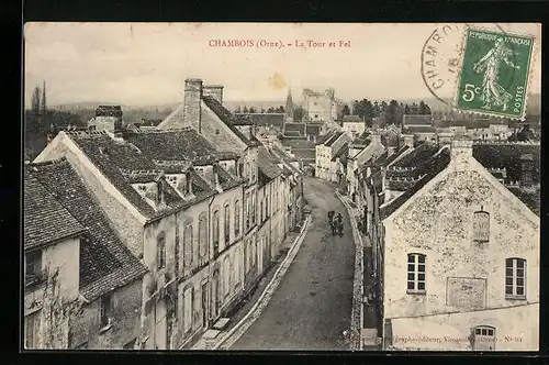 AK Chambois, La Tour et Fel