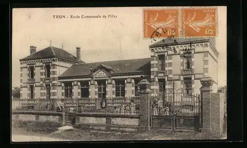 AK Trun, Ecole Communale de Filles