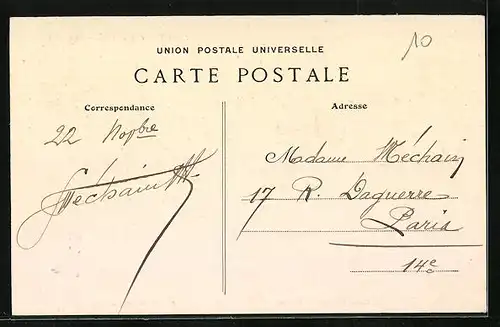 AK Nonant-le-Pin, Le Chalet